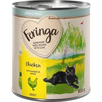 Feringa Single Meat Menü 6 x 800 g – Lamm mit Kartoffeln & Katzengamander