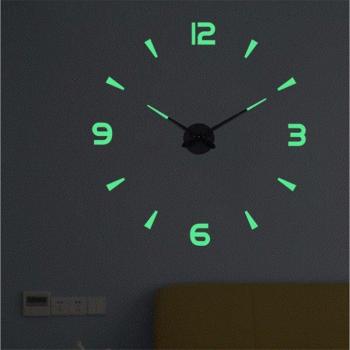Living Room Quartz Wall Clock