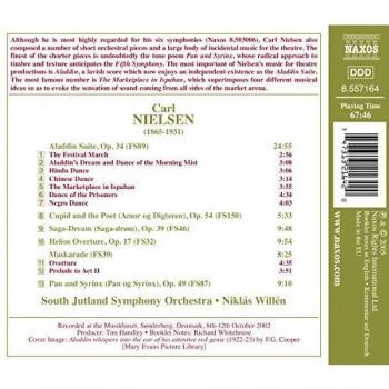 Aladdin Suite/Ouvertüren/+