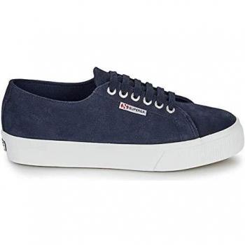 Superga Women's 2730 SUEU Trainers in Blue