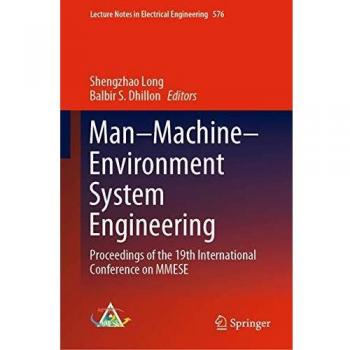 Man–Machine–Environment System Engineering: Proceedings of the 19th International Conference on MMESE