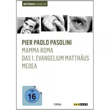 Pasolini : Regards Cinématographiques [3 DVDs]