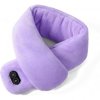 USB Heated Shawl with Massage Feature