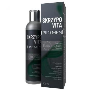 Skrzypovita Pro Shampoo Uomo 200 ml per la Caduta dei Capelli