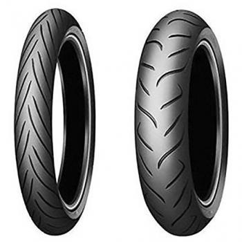 Dunlop Sportmax D 222 180/55 ZR17 TL (73W) Rear Motorcycle Tire