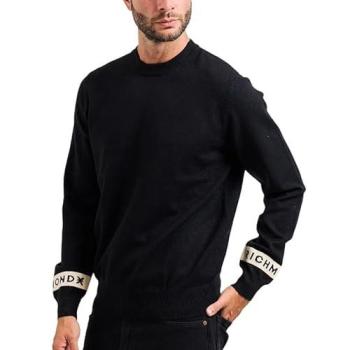 Chemise John Richmond Noir Chic