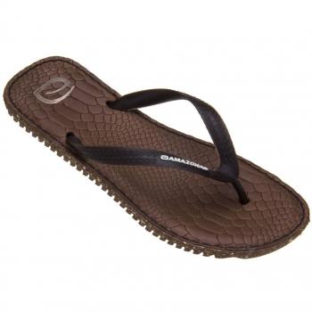 Bagnoschiuma Uomo Amazonas Eco Leather Marrone