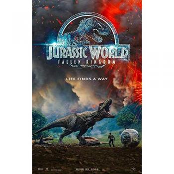 Jurassic World 2 : L'Empire des Dinosaures