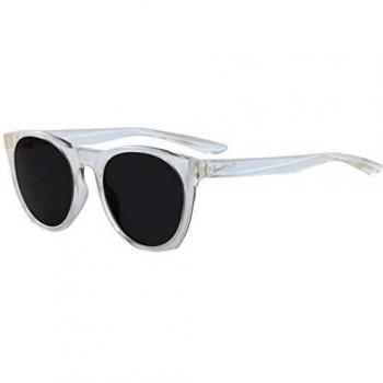Nike Lunettes de Soleil Horizon, Transparent, 51 mm Homme