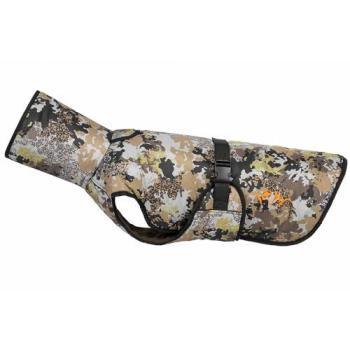 Blaser Hundeponcho Camouflage für Hunde L