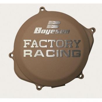 Coperchio Frizione Magnesio Boyesen per Yamaha YZ450F