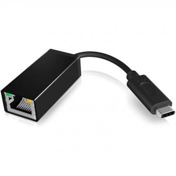 ICY BOX USB-C LAN Adapter