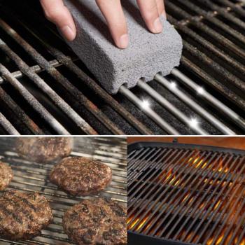 Utensilio GrillScrub Pro