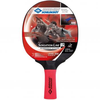 Donic Schildkröt, Racchetta da ping-pong per principianti