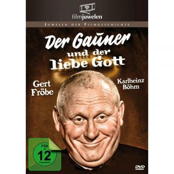 Der Gauner und der liebe Gott
