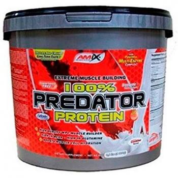 Amix Predator Protein Unisex 4kg Canister