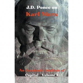 J.D. Ponce on Karl Marx