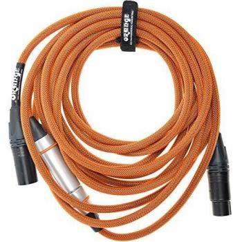 Cavo XLR 6m Twister per microfono