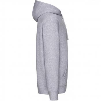 Frucht des Webstuhls Hoodie für Herren grau XL