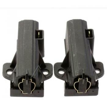 BAUKNECHT Kit 2 charbons moteur Lave-linge