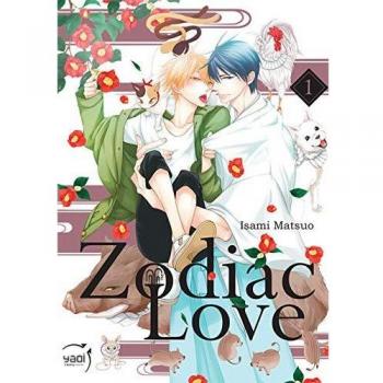 Zodiac Love T01