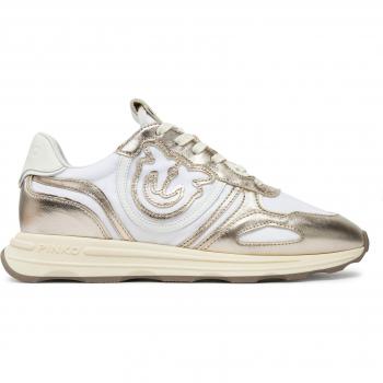 Sneakers PINKO Zoe 01 in Weiß für Damen