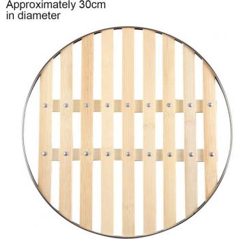 Accessoire de cuisine vapeur en acier