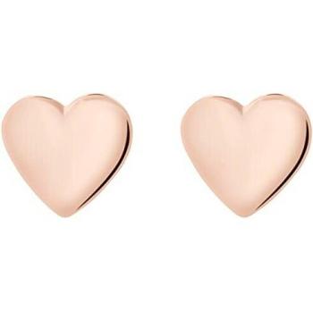 Pendientes de Mujer Ted Baker Harly Corazón en Oro Rosa TBJ872-24-03