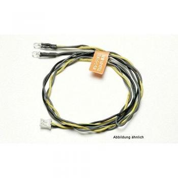 Tamiya 3mm LED Arancione Trasparente