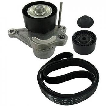 SKF Kit Cinghie Poly‑V VKMA 36084 per Scénic III (JZ0/1)