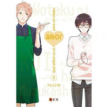 Qué difícil es el amor para un otaku núm. 05