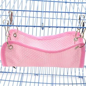 Cat & Chinchilla Ventilated Swing Hammock