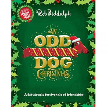 An Odd Dog Christmas