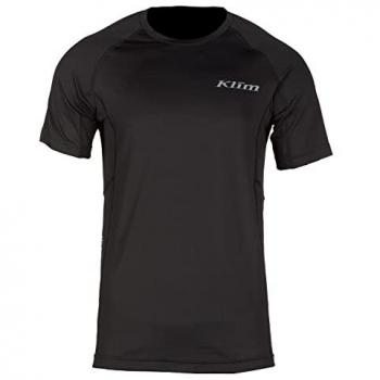 Maglia Short Sleeve Klim Aggressor 1.0 Nero XL