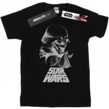 Chłopięcy T-shirt Star Wars Darth Vader