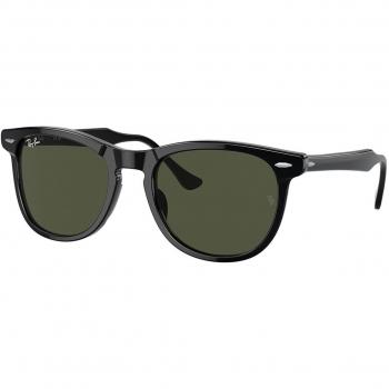 Ray-Ban RB2398F Eagle Eye Sunglasses Black 53mm