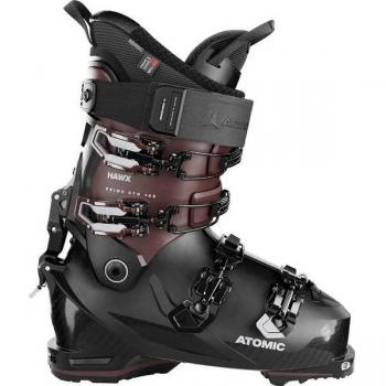 Atomic Hawx Prime XTD 105 W Women's Touring Ski Boots – Black, 26.5