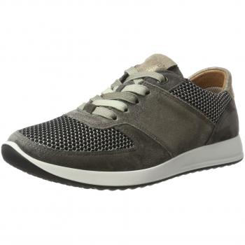 Legero Amato Damen Sneaker, Ematite 88, 6 UK