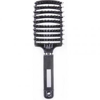 Nylon Bristle Hairbrush for Girls