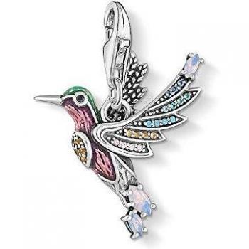 Thomas Sabo Women's Sterling Silver Cubic Zirconia Pendant