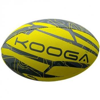 Kooga Welford Dandelion Yellow Unisex Ball – Size 4