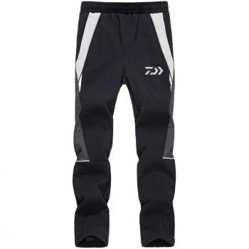 Men's Waterproof Windproof Thick Soft Shell Pants