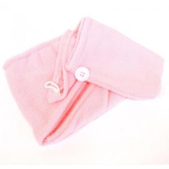 Gorro de baño de microfibra para mujer