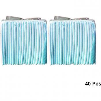 Poussière de Langer 33x45 cm – Sous-Coussin Bébé 0‑8 Mois