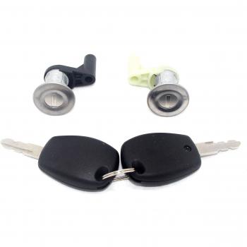 Verrouillage de porte avant pour Renault Dacia