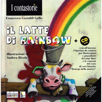 Il latte di Rainbow. Operazione benefica a favore di Ageranv