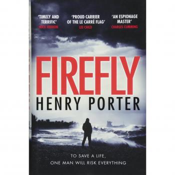 Firefly: The must-read thriller ripped from today's headlines