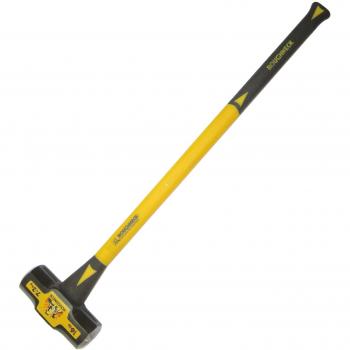 Roughneck 16lbs Shock Absorbing Grip Sledge Hammer