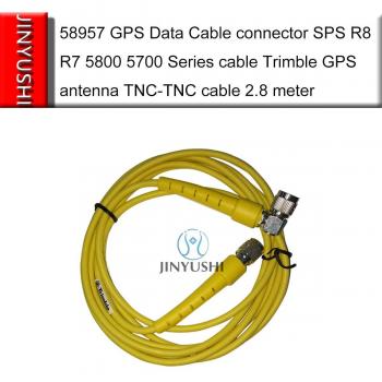 Conector TNC‑TNC GPS 4700 m 2,8 mm – Serie 4800