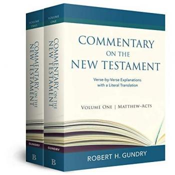 Commentary on the New Testament